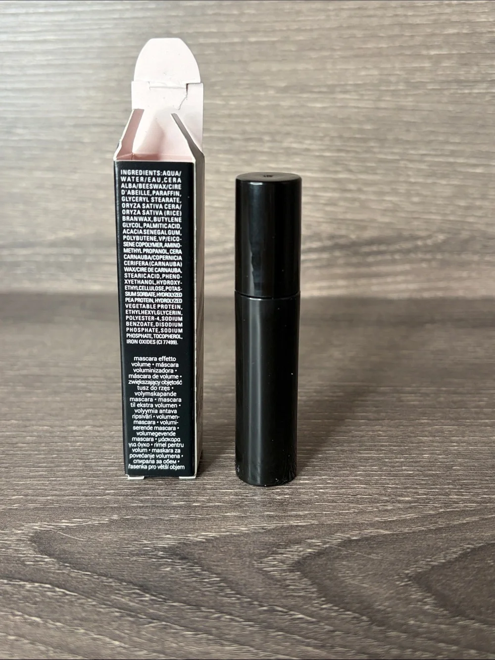 ❤️$6 NWT Fenty Beauty Hella Thicc Volumizing Mascara 3.5ml